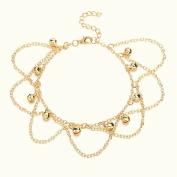 Ankle bracelet - Picture 1 of 3